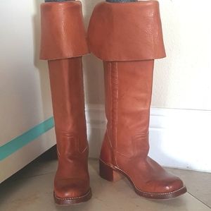 Frye Knee High Boots 6.5